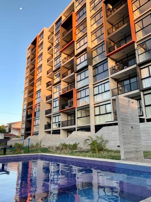 Avitat Joy City &Volcano View 2Brm Pool &Gym San Salvador Buitenkant foto